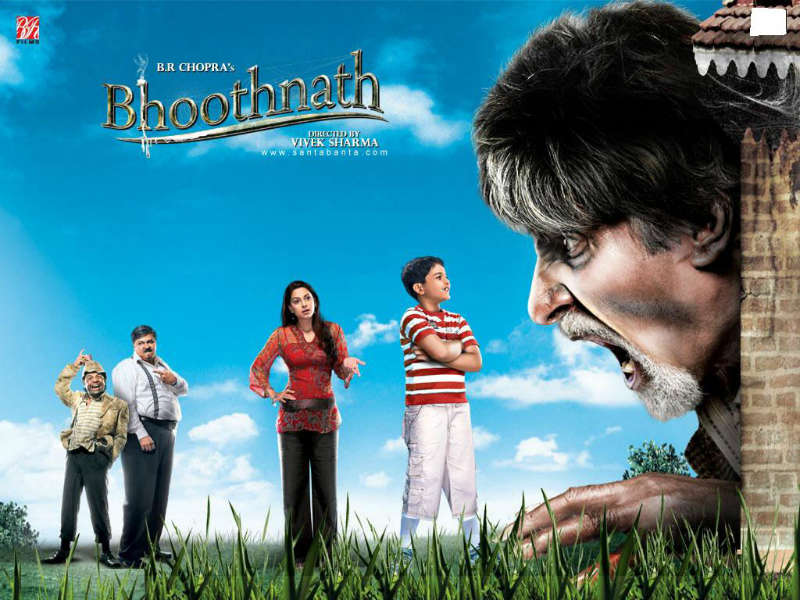 Bhoothnath Full Movie Hindi Dubbed Download